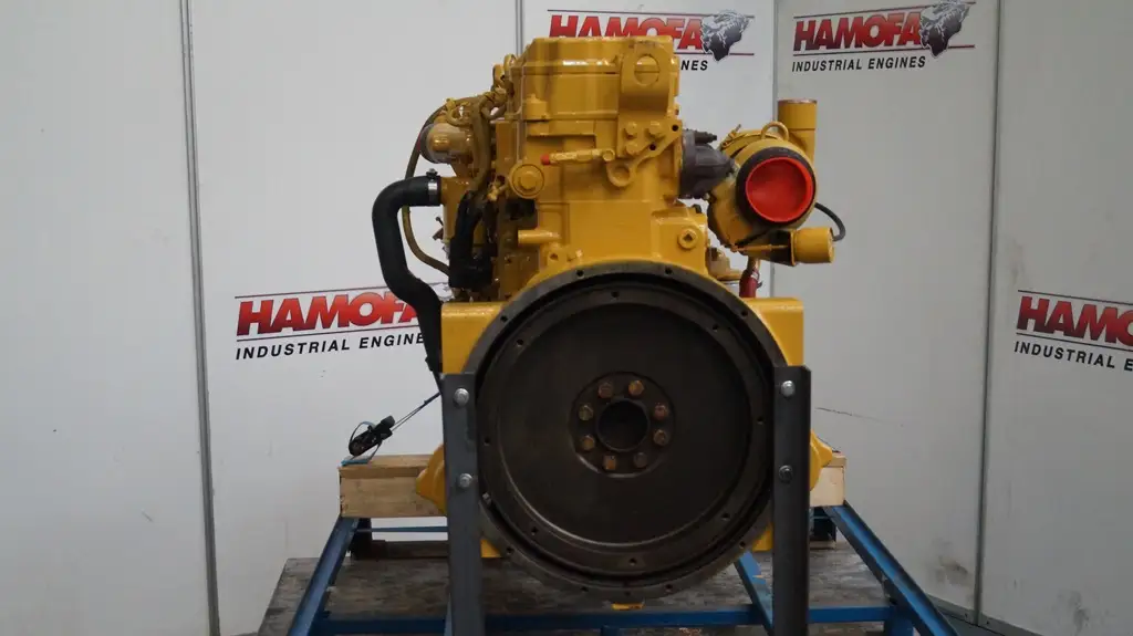 CATERPILLAR C9 CLJ-2020333 GERECONDITIONEERD - Afbeelding 5