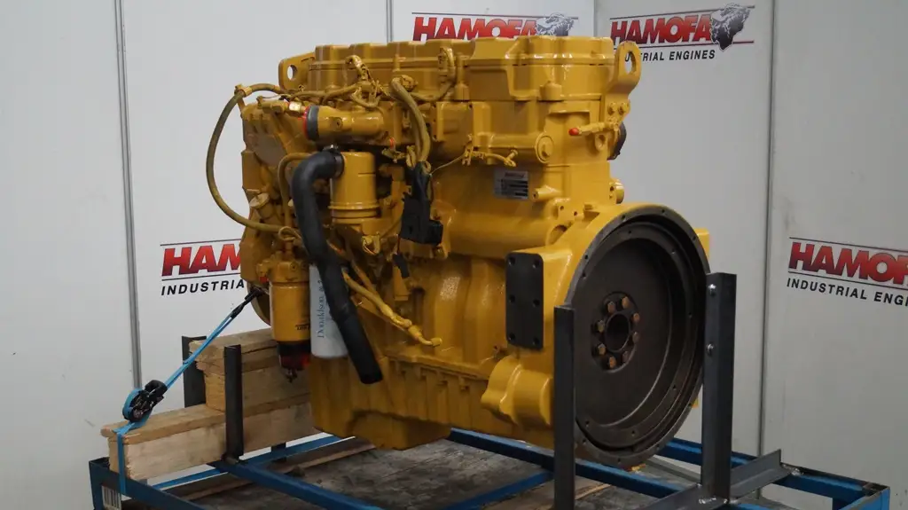 CATERPILLAR C9 CLJ-2020333 GERECONDITIONEERD - Afbeelding 6