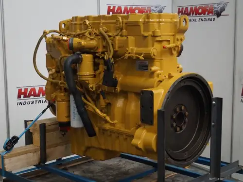 CATERPILLAR C9 CLJ-2020333 ÜBERHAULT – Vorschaubild 6