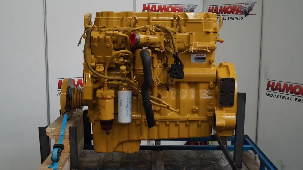 CATERPILLAR C9 CLJ-2020333 RECONDITIONED - Picture 7