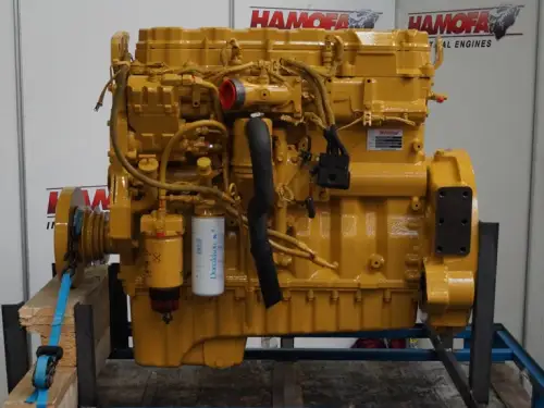 CATERPILLAR C9 CLJ-2020333 RECONSTRUIDO - Imagen miniatura 7