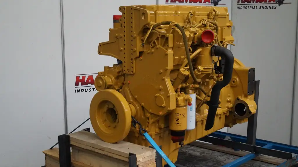 CATERPILLAR C9 CLJ-2020333 GERECONDITIONEERD - Afbeelding 8