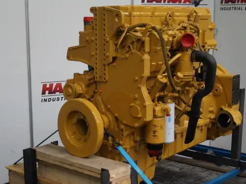 CATERPILLAR C9 CLJ-2020333 GERECONDITIONEERD - Miniatuur afbeelding 8