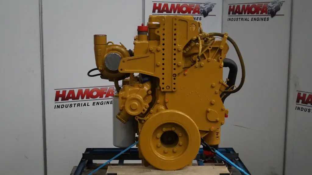 CATERPILLAR C9 CLJ-2020333 RECONDITIONED - Picture 9