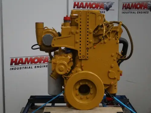 CATERPILLAR C9 CLJ-2020333 ÜBERHAULT – Vorschaubild 9