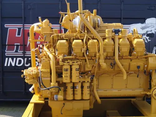 CATERPILLAR 3512 8BR-1755285 RECONDITIONNÉ