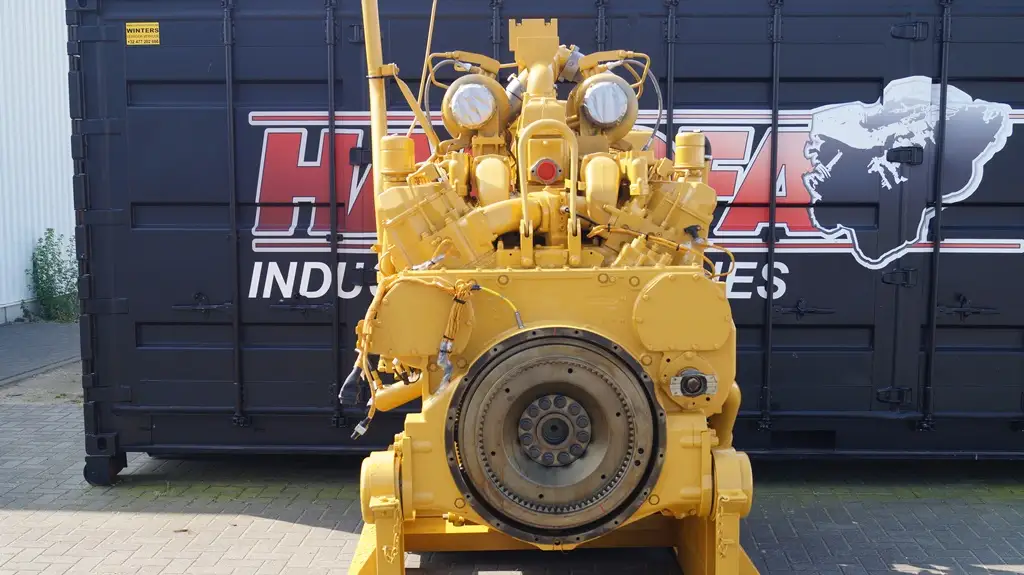 CATERPILLAR 3512 8BR-1755285 GEREVISEERD - Afbeelding 2