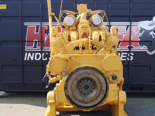 CATERPILLAR 3512 8BR-1755285 GEREVISEERD - Miniatuur afbeelding 2