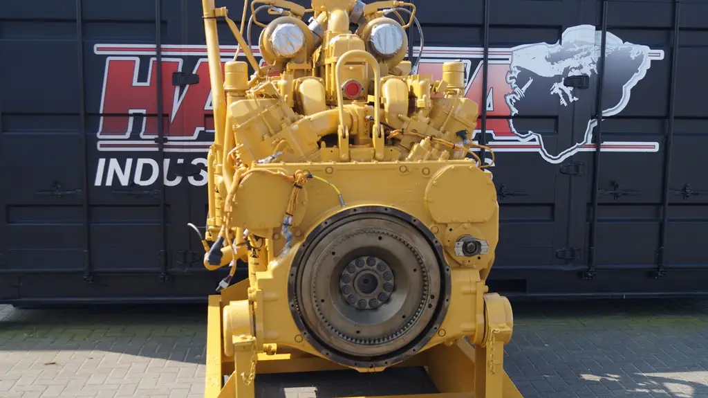 CATERPILLAR 3512 8BR-1755285 RECONDITIONNÉ - Image 3