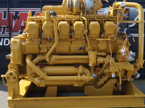 CATERPILLAR 3512 8BR-1755285 RECONDITIONED - Thumb image 4