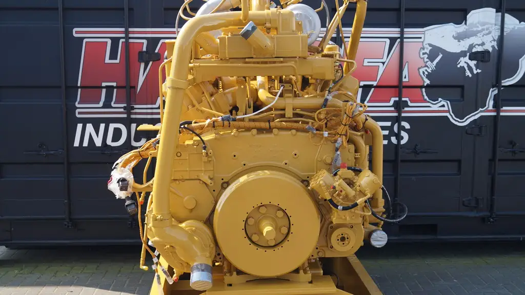 CATERPILLAR 3512 8BR-1755285 ÜBERHOLTE TEILE – Bild 5