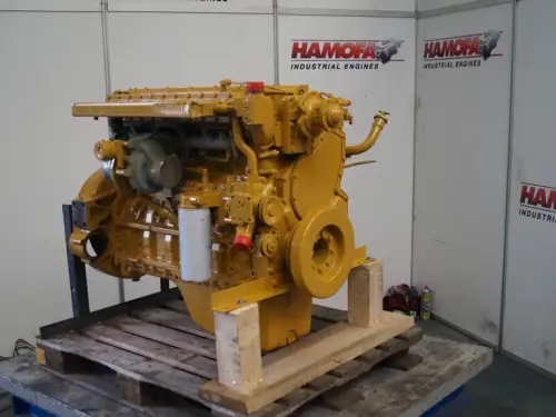 CATERPILLAR 3126 6JK-1973544 ÜBERHOLTER MOTOR