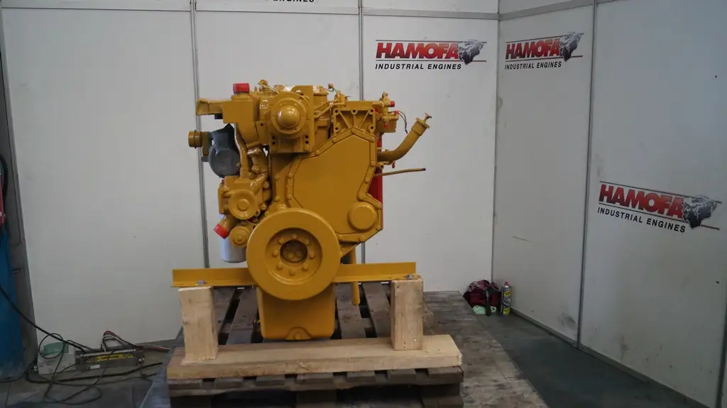 CATERPILLAR 3126 6JK-1973544 RECONDITIONED - Picture 2