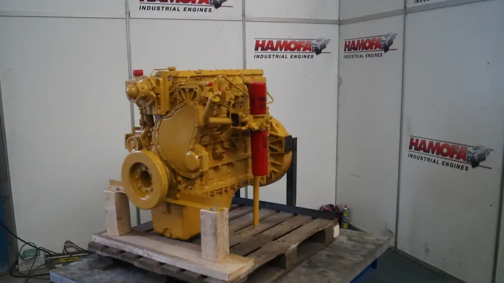 CATERPILLAR 3126 6JK-1973544 RECONDITIONED - Picture 3