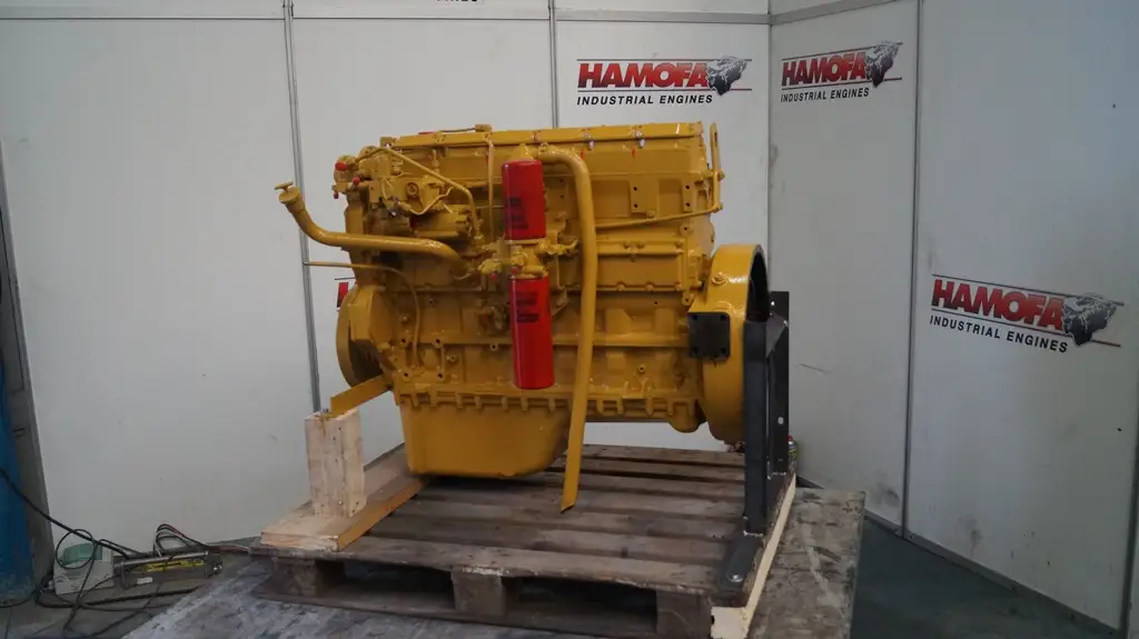 CATERPILLAR 3126 6JK-1973544 RECONDITIONED - Picture 4