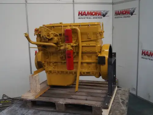 CATERPILLAR 3126 6JK-1973544 RECONDITIONED - Thumb image 4