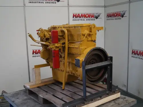 CATERPILLAR 3126 6JK-1973544 ÜBERHOLTER MOTOR – Vorschaubild 5