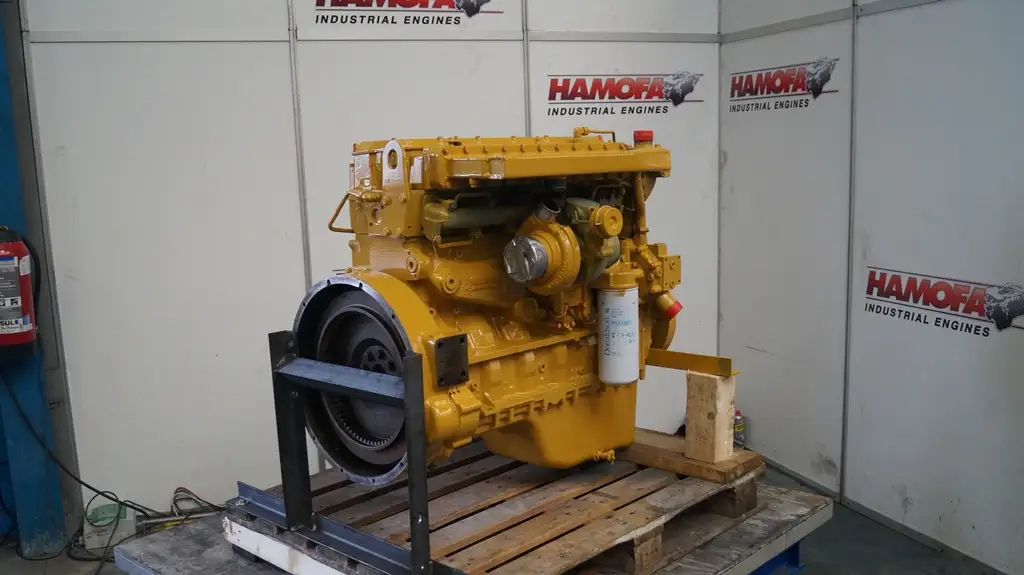 CATERPILLAR 3126 6JK-1973544 REACONDICIONADO - Imagen 6