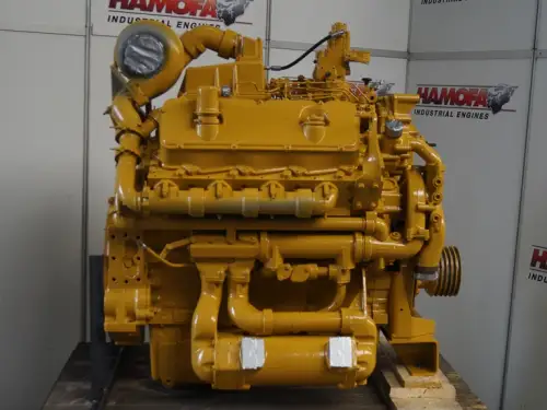 CATERPILLAR 3408 67U-7C9225 RECONSTRUIDO
