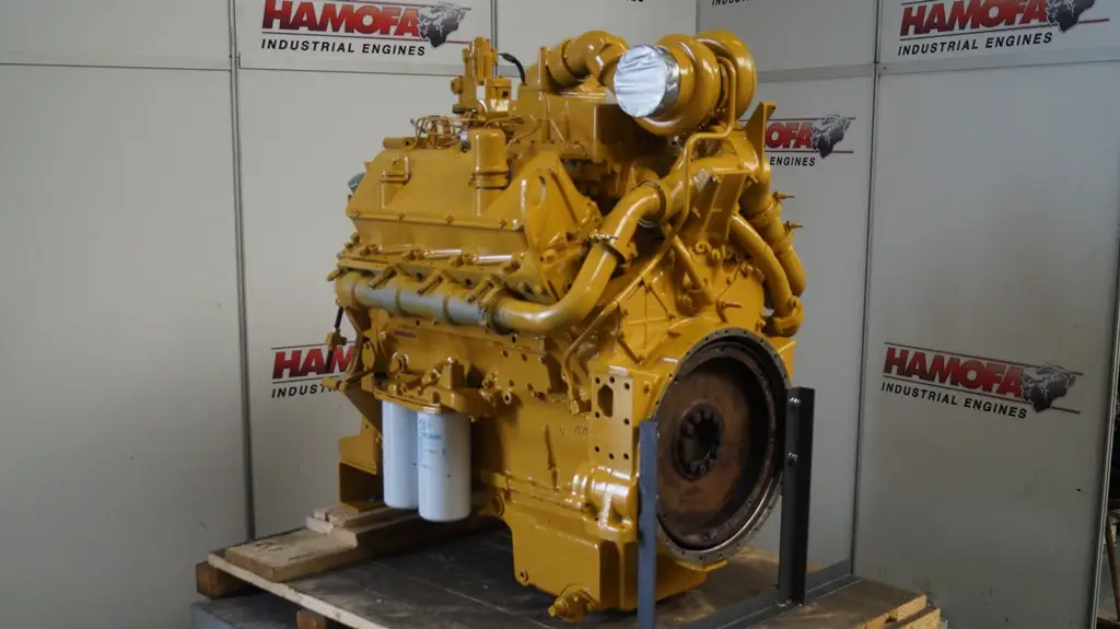 CATERPILLAR 3408 67U-7C9225 HERSTELD - Afbeelding 2