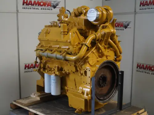 CATERPILLAR 3408 67U-7C9225 ÜBERHOLT – Vorschaubild 2