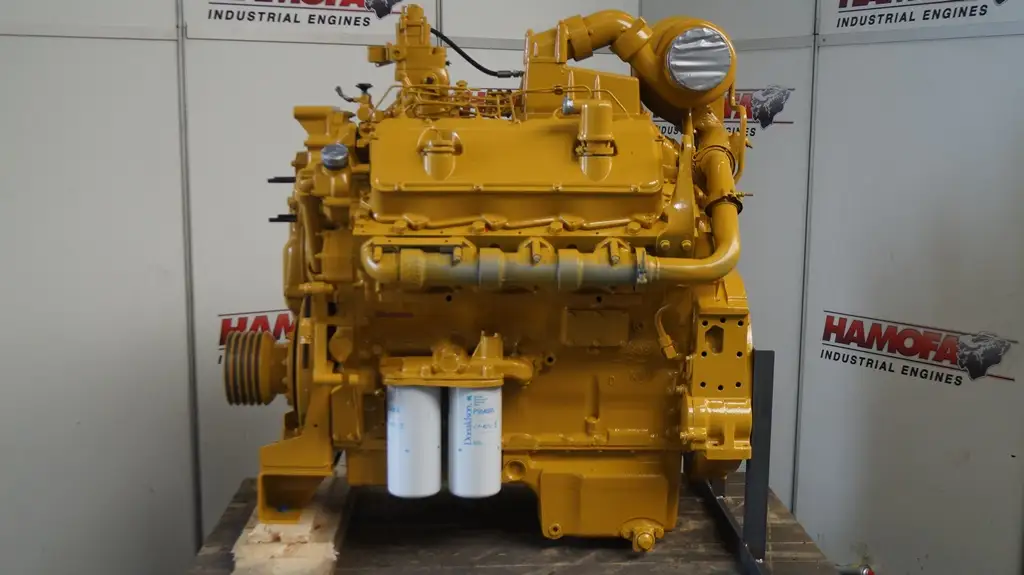 CATERPILLAR 3408 67U-7C9225 HERSTELD - Afbeelding 3