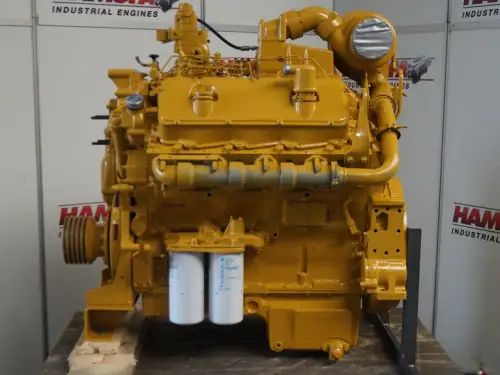 CATERPILLAR 3408 67U-7C9225 ÜBERHOLT – Vorschaubild 3