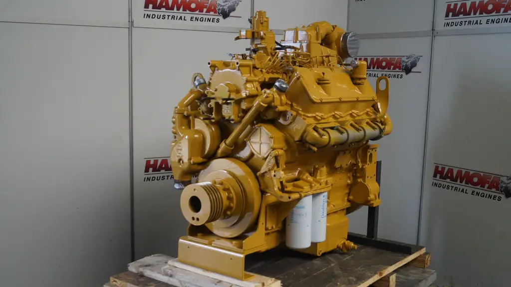 CATERPILLAR 3408 67U-7C9225 HERSTELD - Afbeelding 4