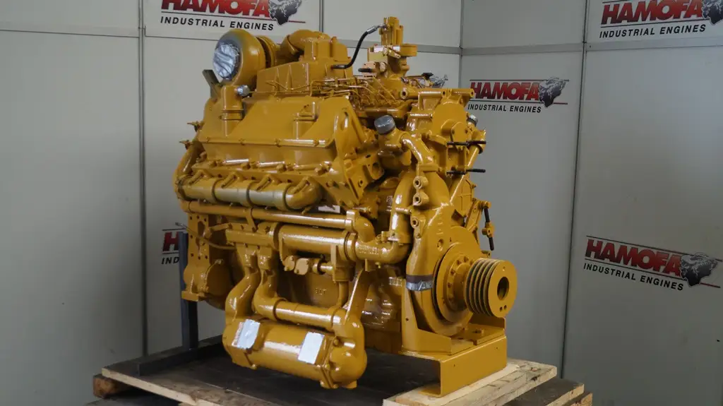 CATERPILLAR 3408 67U-7C9225 RECONDITIONED - Picture 6