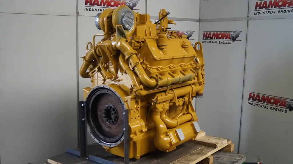 CATERPILLAR 3408 67U-7C9225 HERSTELD - Afbeelding 7