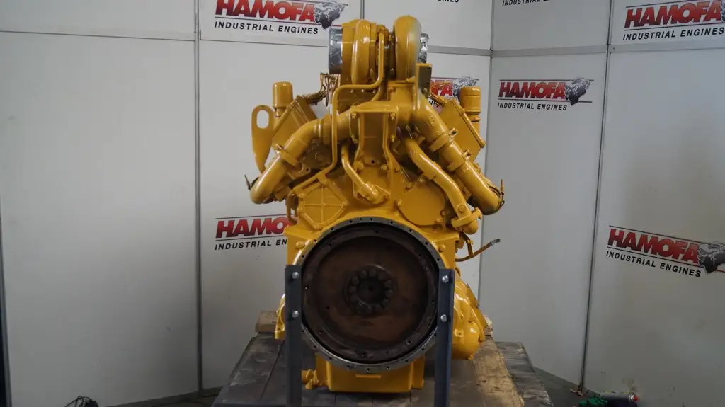 CATERPILLAR 3408 67U-7C9225 ÜBERHOLT – Bild 8