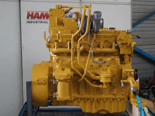 CATERPILLAR C9 4ZF-1687967 RECONDITIONNÉ