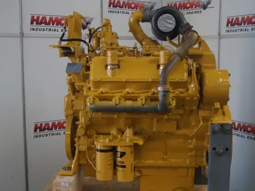 CATERPILLAR 3408B 48W-4P4988 RECONDITIONED