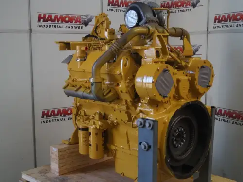 CATERPILLAR 3408B 48W-4P4988 RECONDITIONED - Thumb image 2