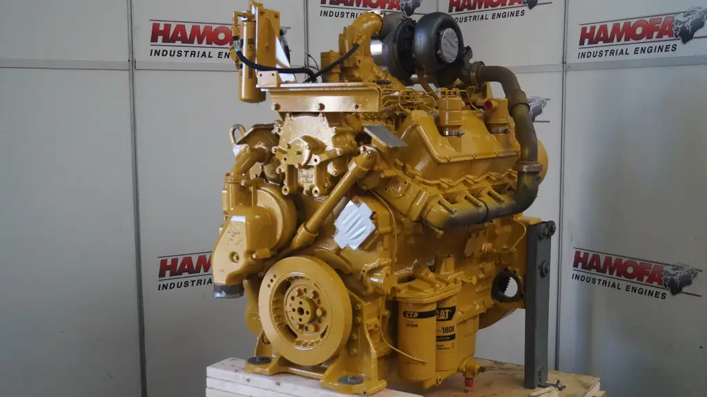 CATERPILLAR 3408B 48W-4P4988 GERECONDITIONEERD - Afbeelding 3