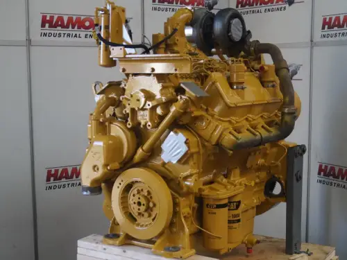 CATERPILLAR 3408B 48W-4P4988 RECONDITIONED - Thumb image 3