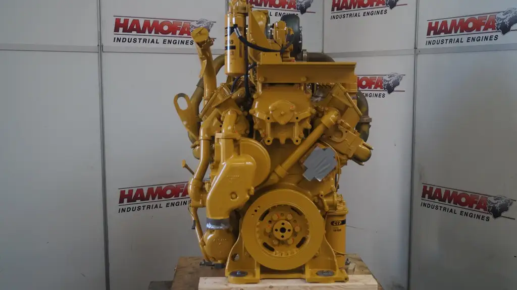 CATERPILLAR 3408B 48W-4P4988 RECONDITIONED - Picture 4