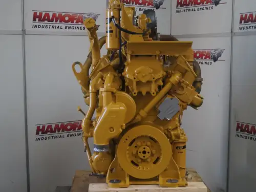 CATERPILLAR 3408B 48W-4P4988 RECONDITIONED - Thumb image 4