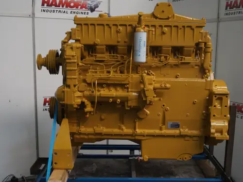 CATERPILLAR 3406C 3ER-1304571 GERECONDITIONEERD