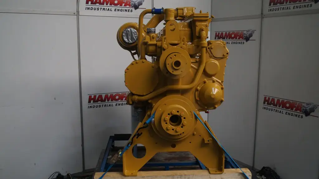 CATERPILLAR 3406C 3ER-1304571 RECONDITIONED - Picture 2