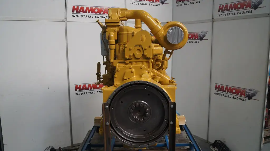 CATERPILLAR 3406C 3ER-1304571 GERECONDITIONEERD - Afbeelding 3