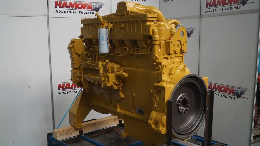 CATERPILLAR 3406C 3ER-1304571 GERECONDITIONEERD - Afbeelding 4