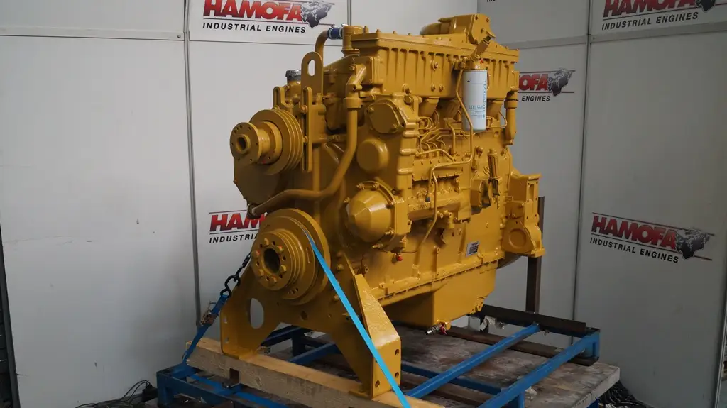 CATERPILLAR 3406C 3ER-1304571 RECONDITIONED - Picture 5