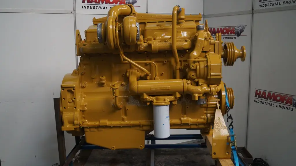 CATERPILLAR 3406C 3ER-1304571 RECONDITIONED - Picture 7