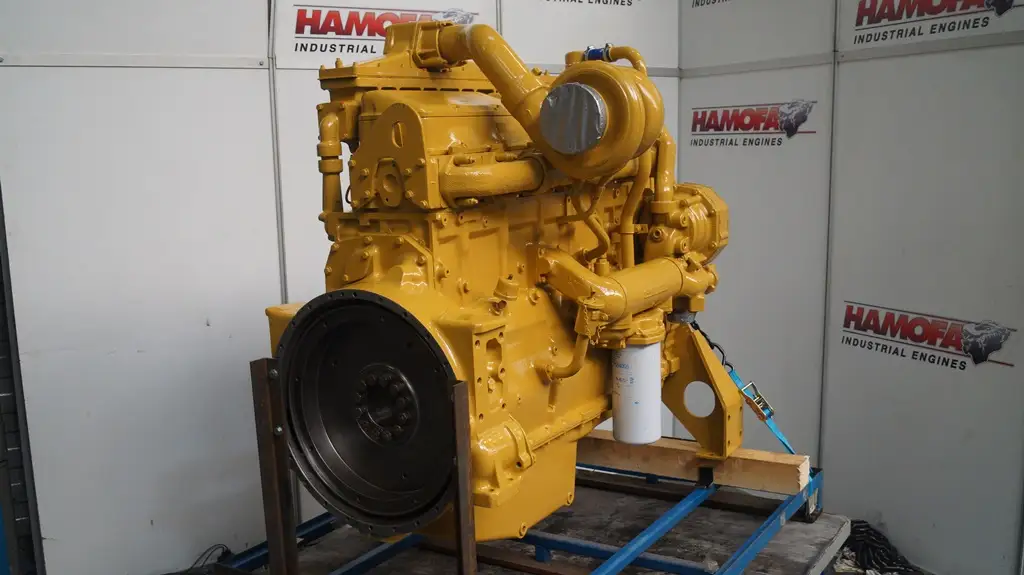 CATERPILLAR 3406C 3ER-1304571 GERECONDITIONEERD - Afbeelding 8