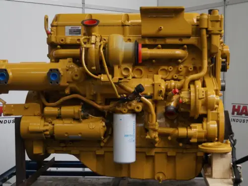 CATERPILLAR C11 TXE-2347848 REMIS À NEUF