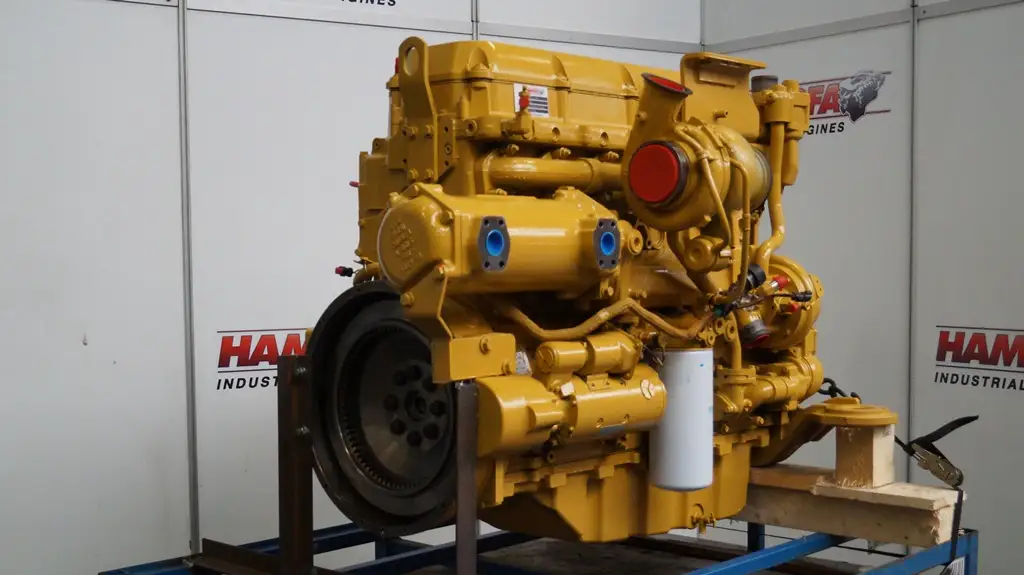 CATERPILLAR C11 TXE-2347848 RECONDITIONED - Picture 2