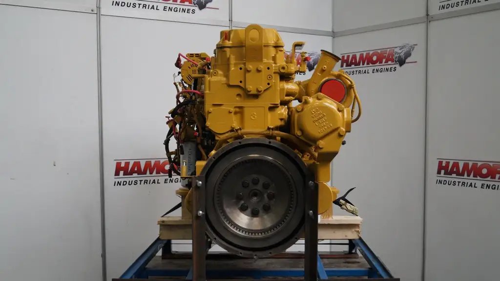 CATERPILLAR C11 TXE-2347848 GERECONDITIONEERD - Afbeelding 3