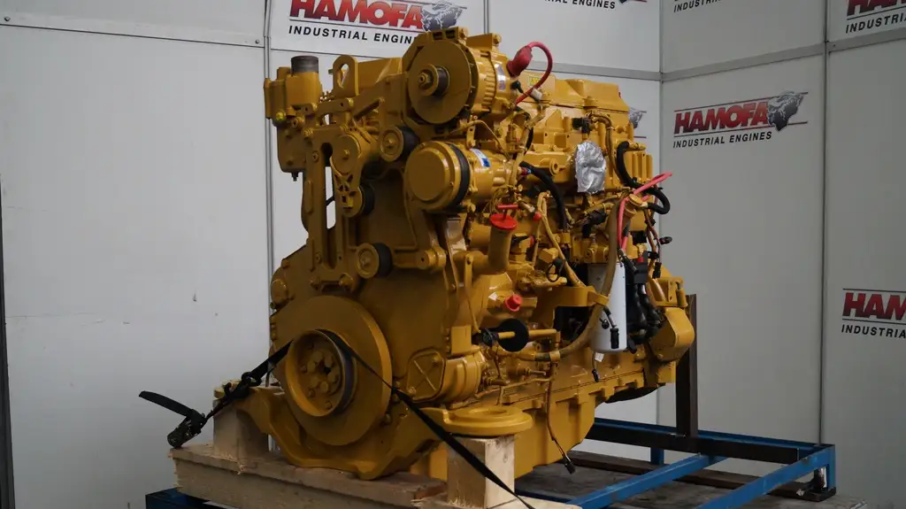 CATERPILLAR C11 TXE-2347848 RECONDITIONED - Picture 4