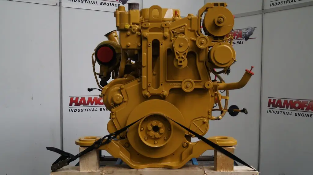 CATERPILLAR C11 TXE-2347848 GERECONDITIONEERD - Afbeelding 5